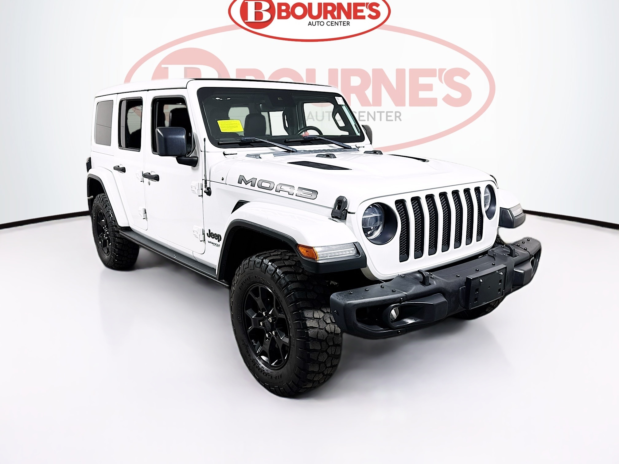 2019 Jeep Wrangler Unlimited Moab's photo