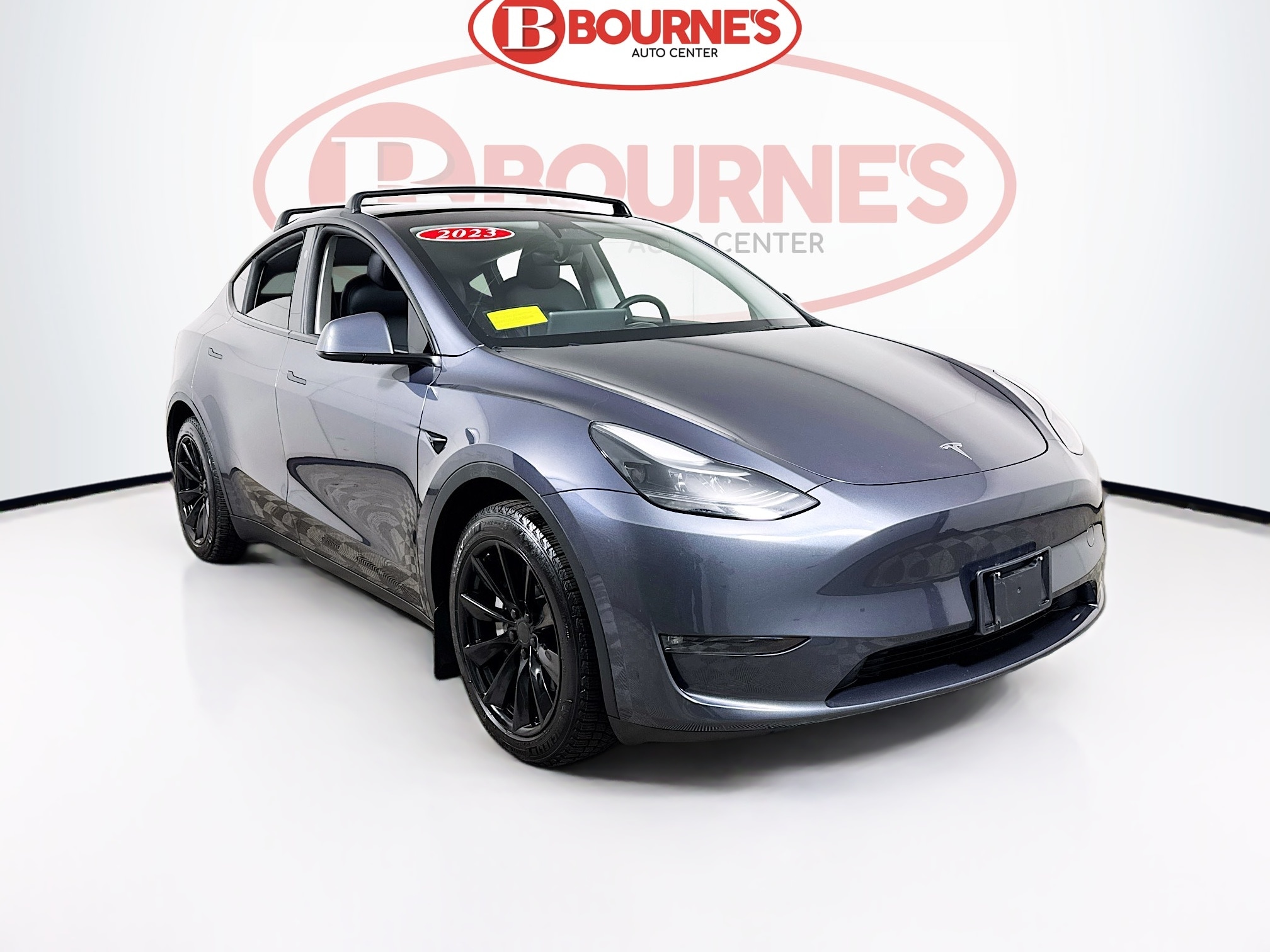 2023 Tesla Model Y Long Range's photo