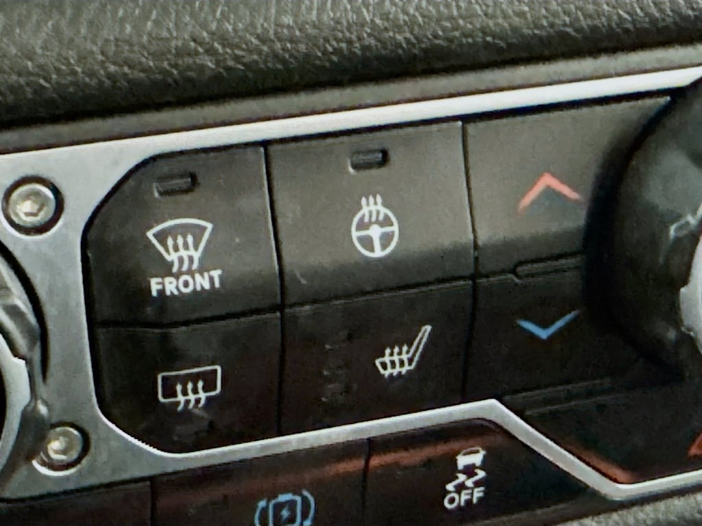 Used 2024 Jeep Wrangler 4xe Willys 4x4 w/Heated Seats & Wheel SUV