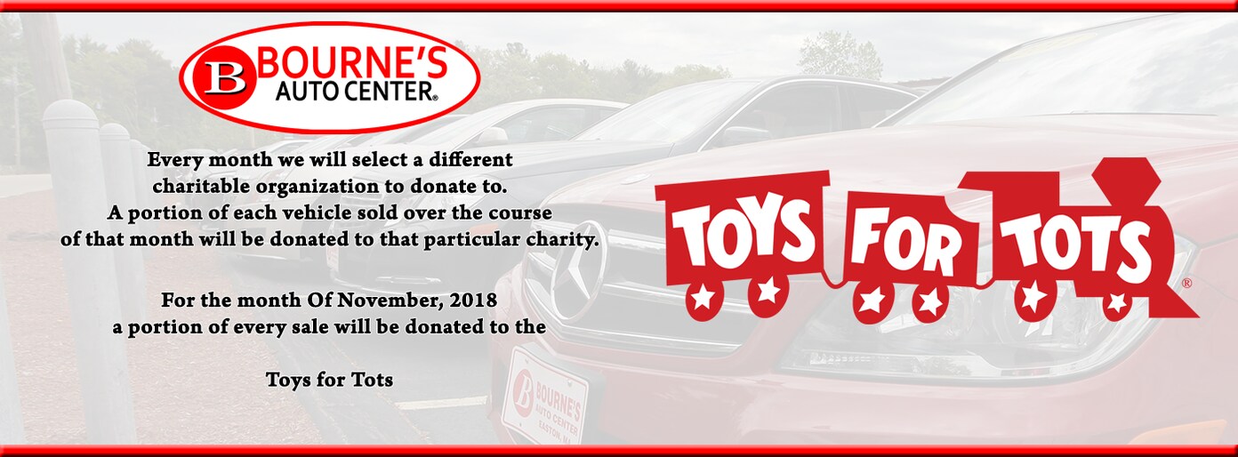 Bourne's Auto Center Used dealership in South Easton, MA 02375