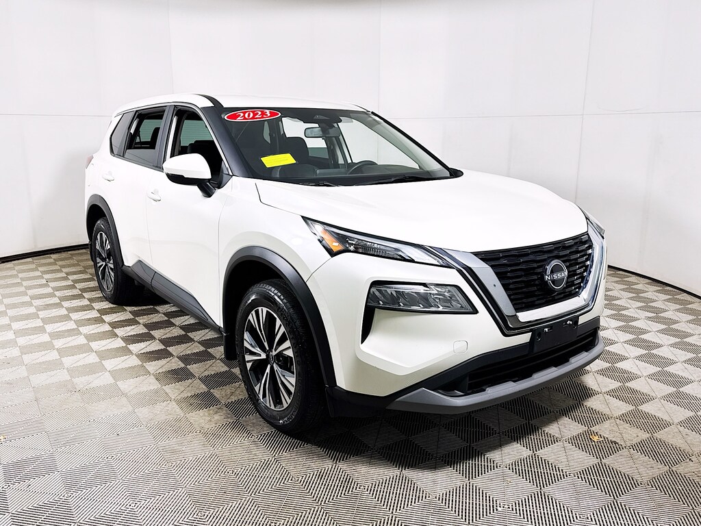 Used 2023 Nissan Rogue SV AWD w/Android Auto & Apple Carplay SUV