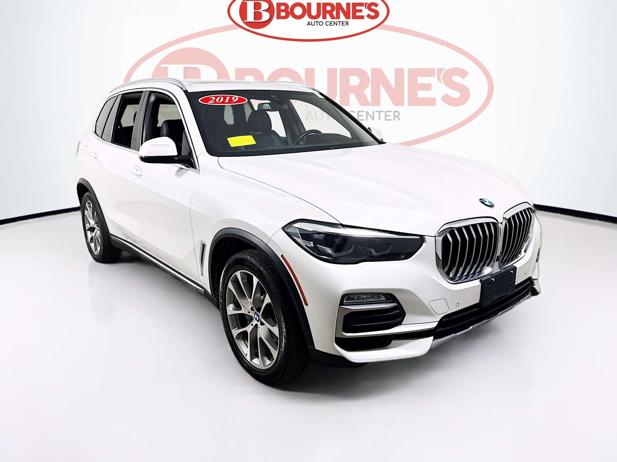 2019 BMW X5 40i's photo
