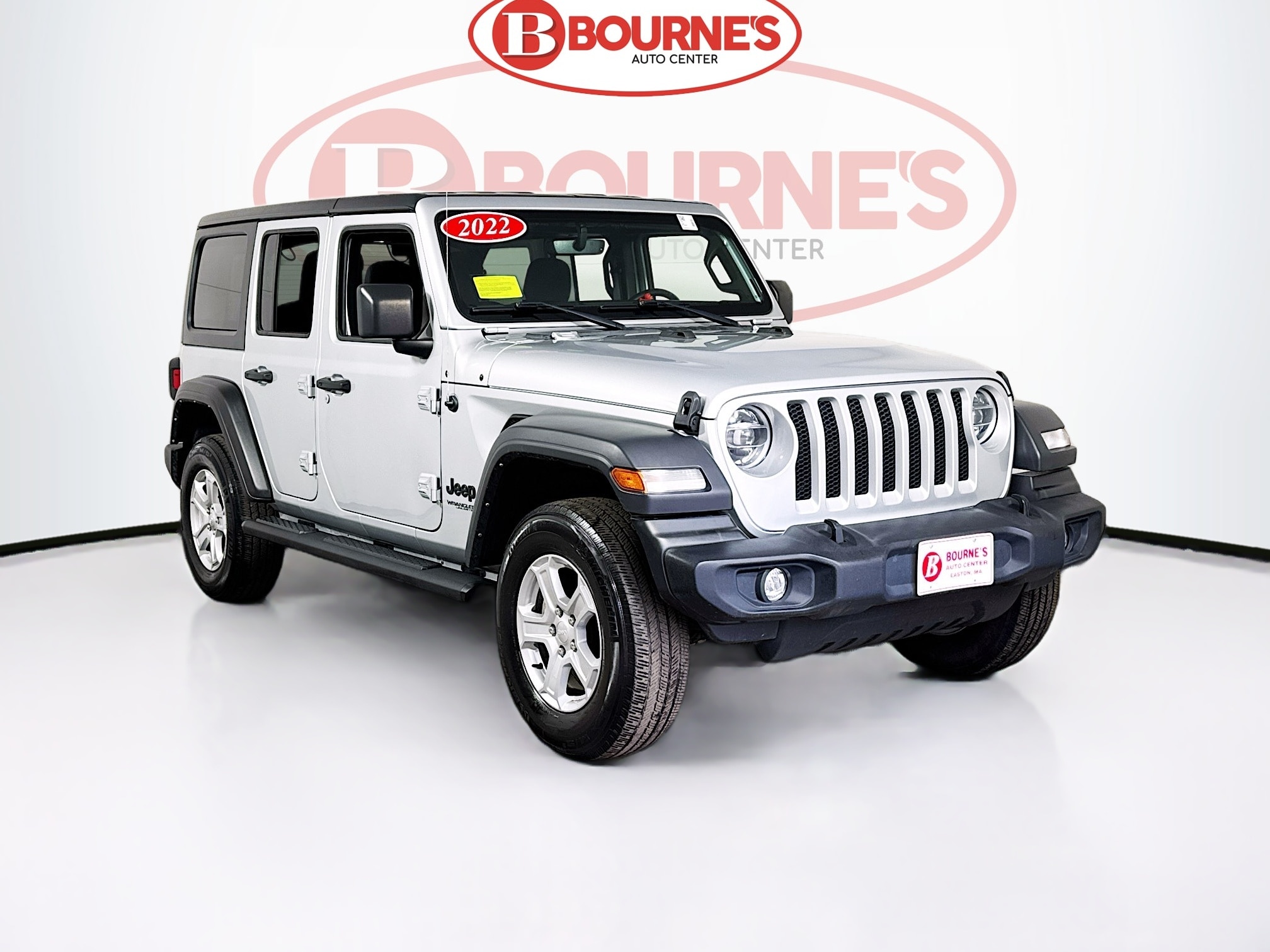 2022 Jeep Wrangler Unlimited