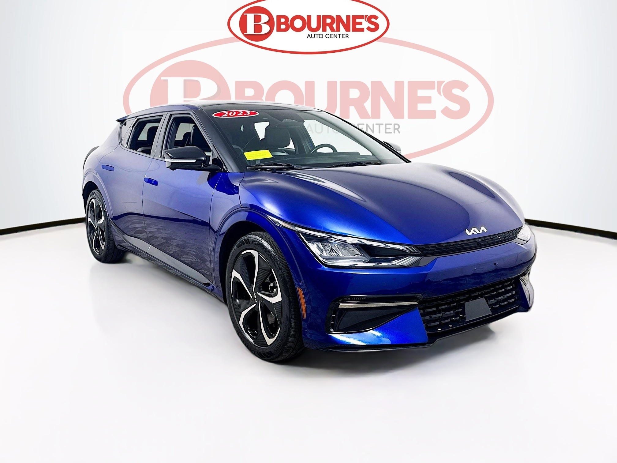 2023 Kia EV6 GT-LINE's photo