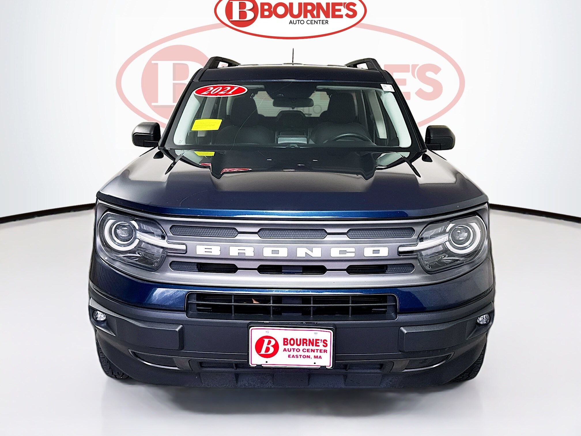 2021 Ford Bronco Sport Big Bend photo 3