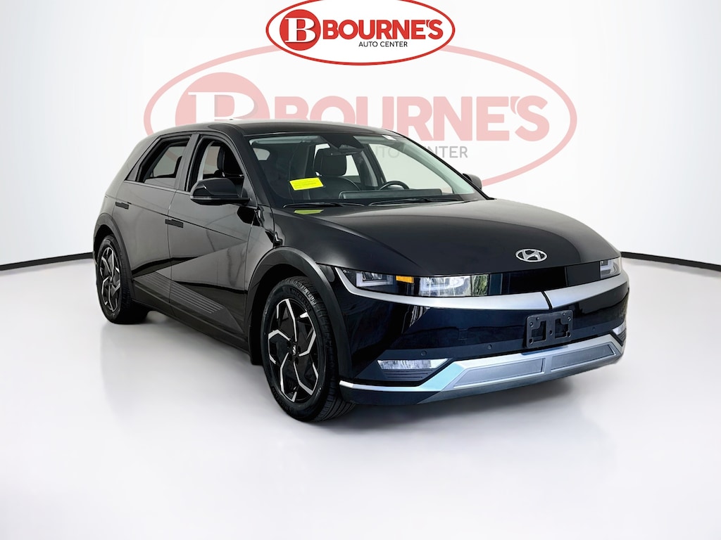 Used 2023 Hyundai Ioniq 5 SEL AWD w/Navigation,Heated Seats SUV