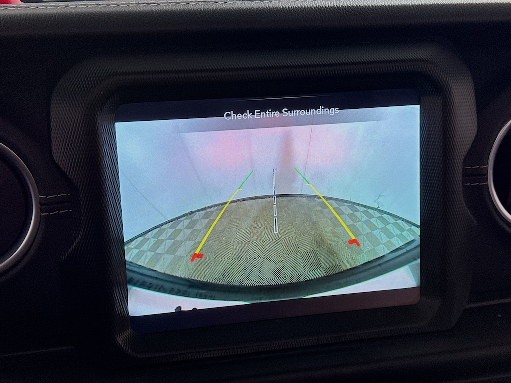 Used 2022 Jeep Wrangler Unlimited Sahara 4x4 w/Sky 1-Touch,Navi,Heated Leather SUV