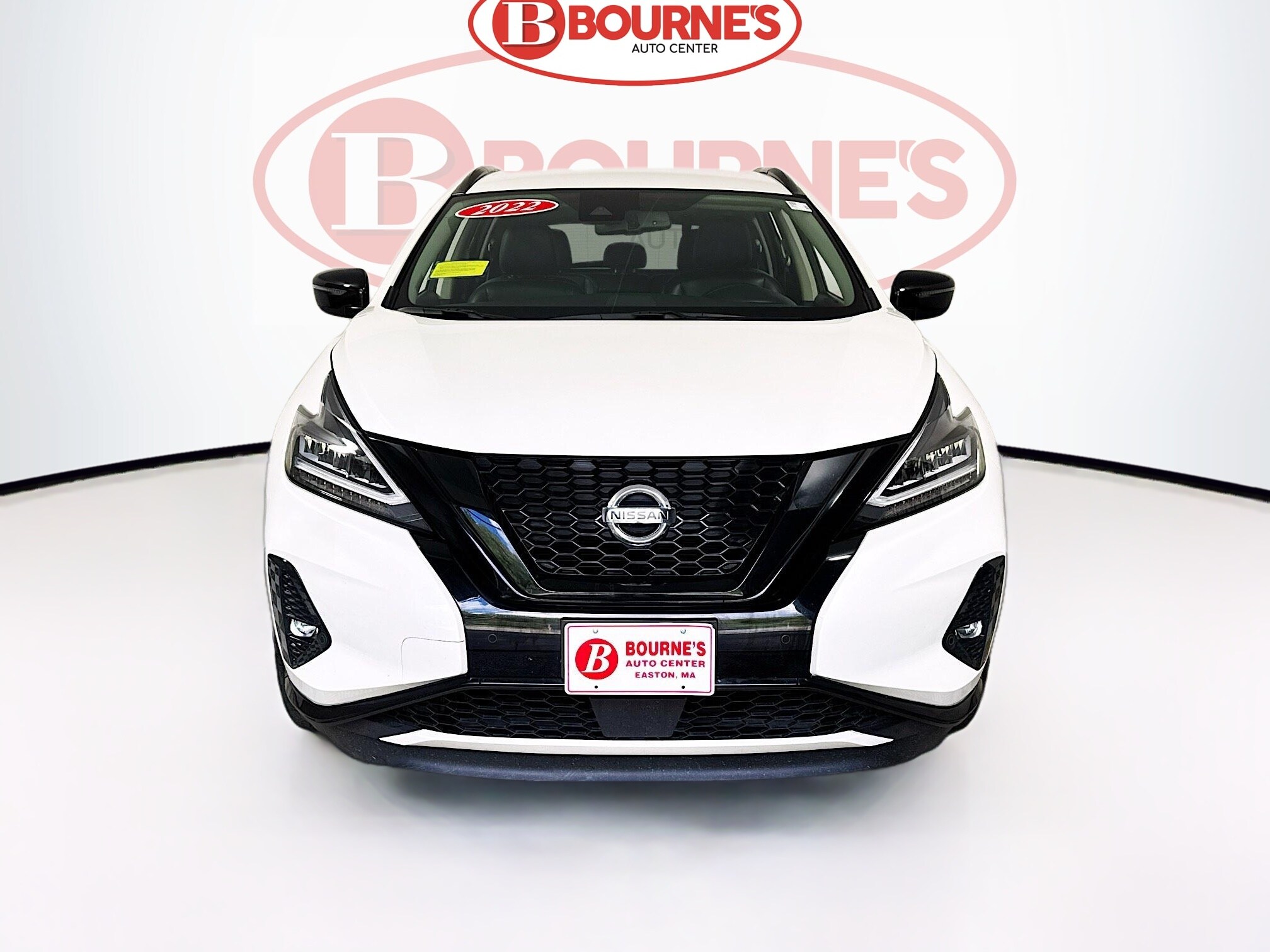 2022 Nissan Murano SV photo 4