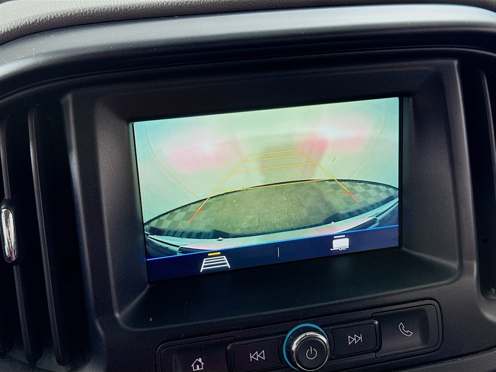 Used 2019 Chevrolet Colorado Crew Cab WT 4WD w/Android Auto&Apple Carplay Truck Crew Cab