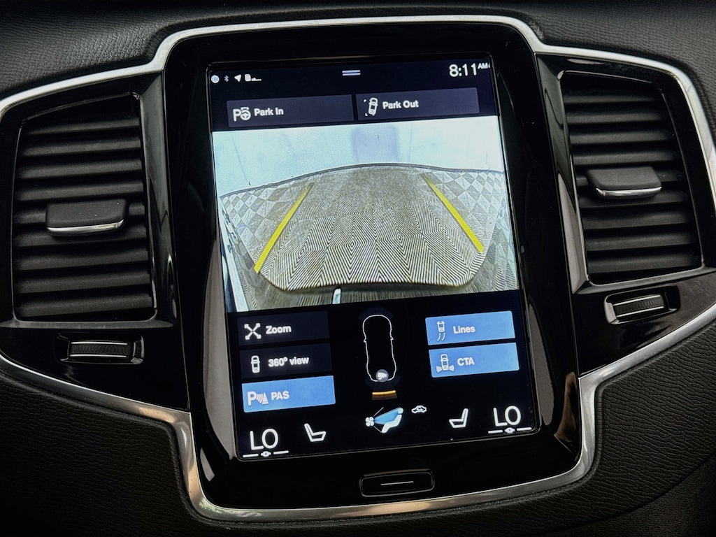 Used 2018 Volvo XC90 T5 AWD Momentum w/Navigation,Leather,PanoRoof SUV