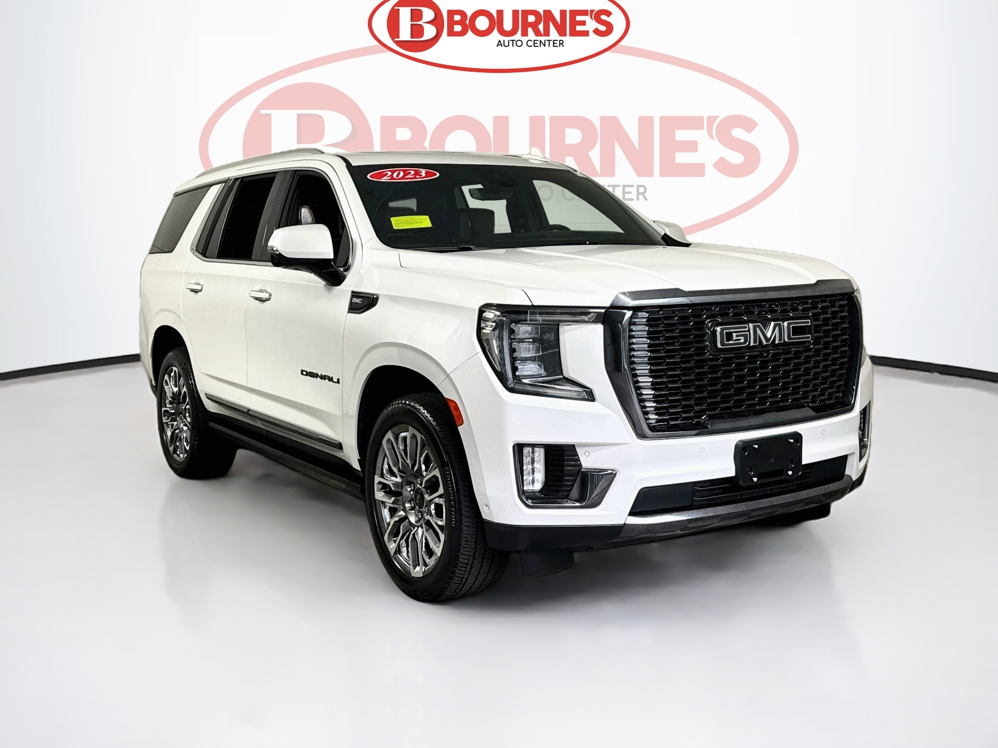  GMC Yukon