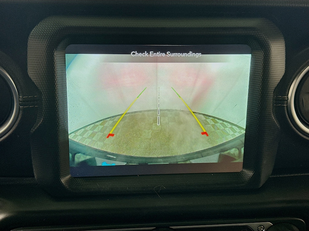 Used 2023 Jeep Wrangler 4xe Sahara 4x4 w/Navigation,Heated Leather,AlpineAudio SUV