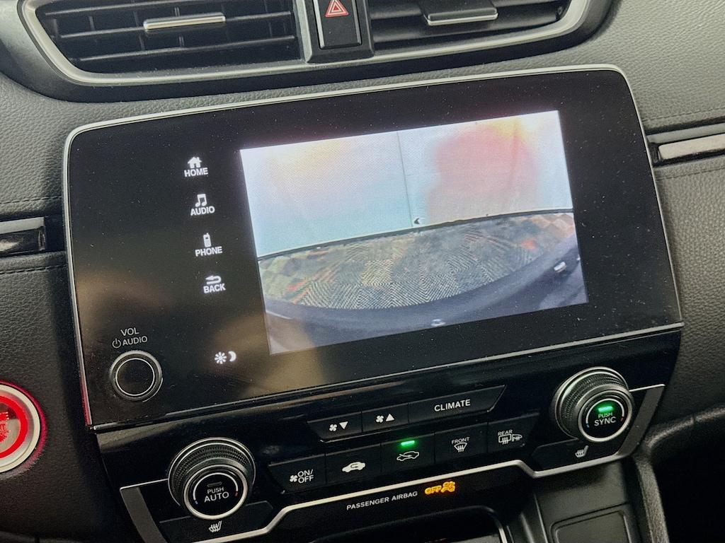 Used 2019 Honda CR-V EX-L AWD w/Heated Leather,Sunroof SUV