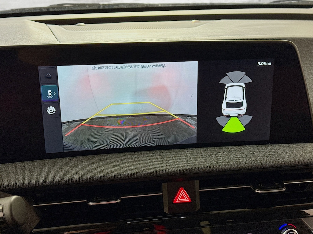 Used 2024 Kia EV6 Wind AWD w/Navigation,Leather,Meridian Audio SUV