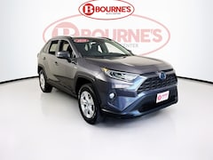 2021 Toyota RAV4 Hybrid