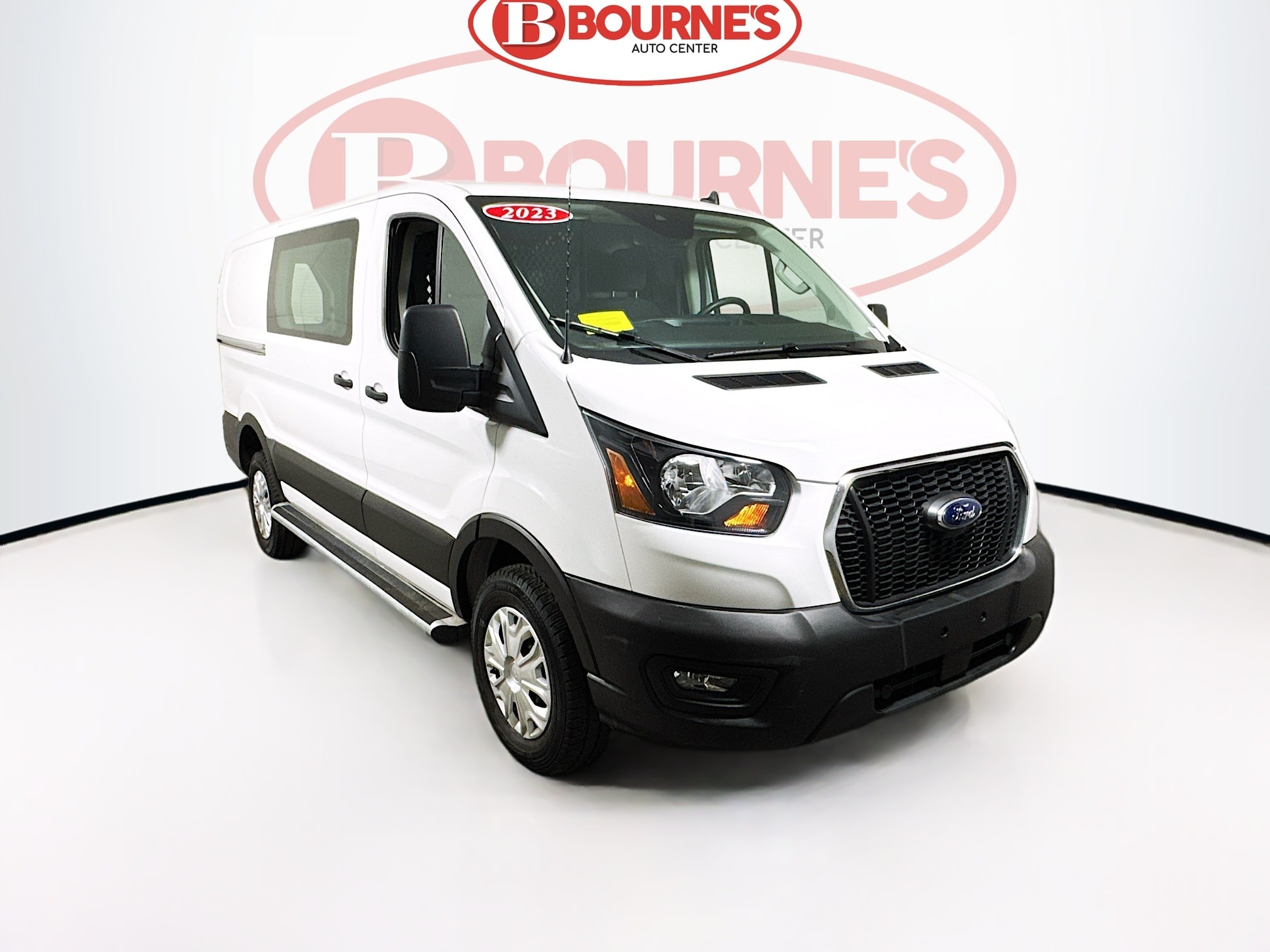 2023 Ford Transit Van Base's photo