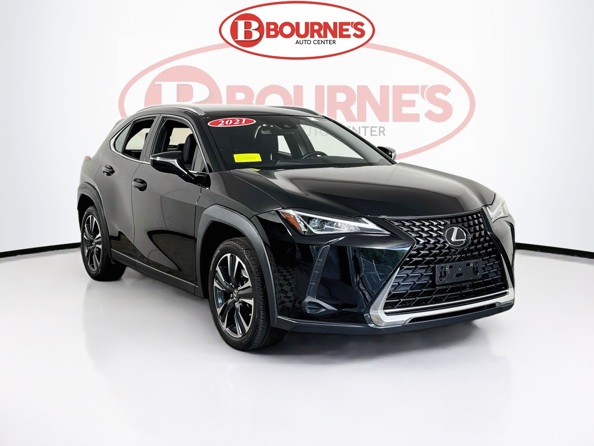 2021 Lexus UX