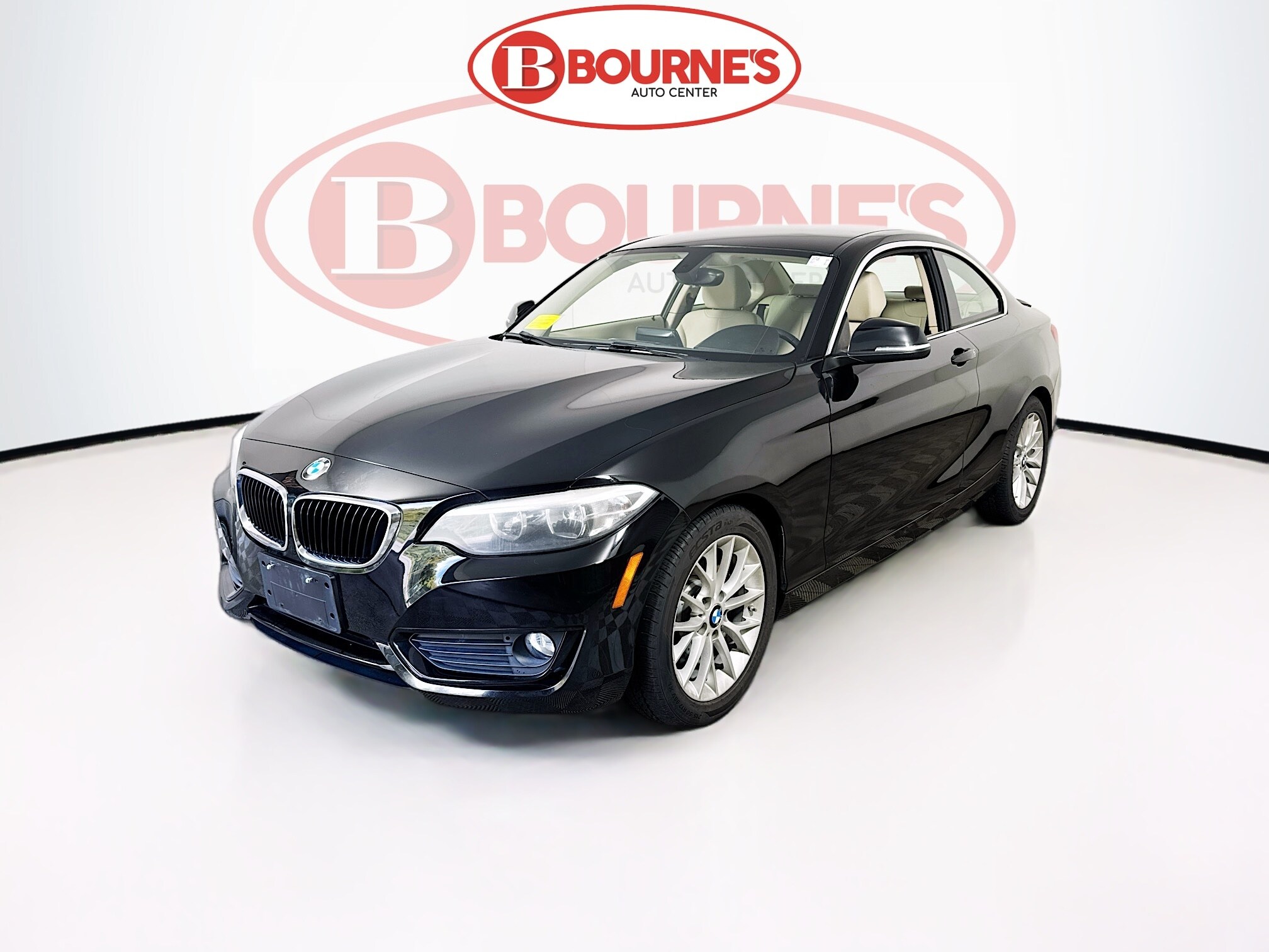 2015 Bmw 228i photo 2