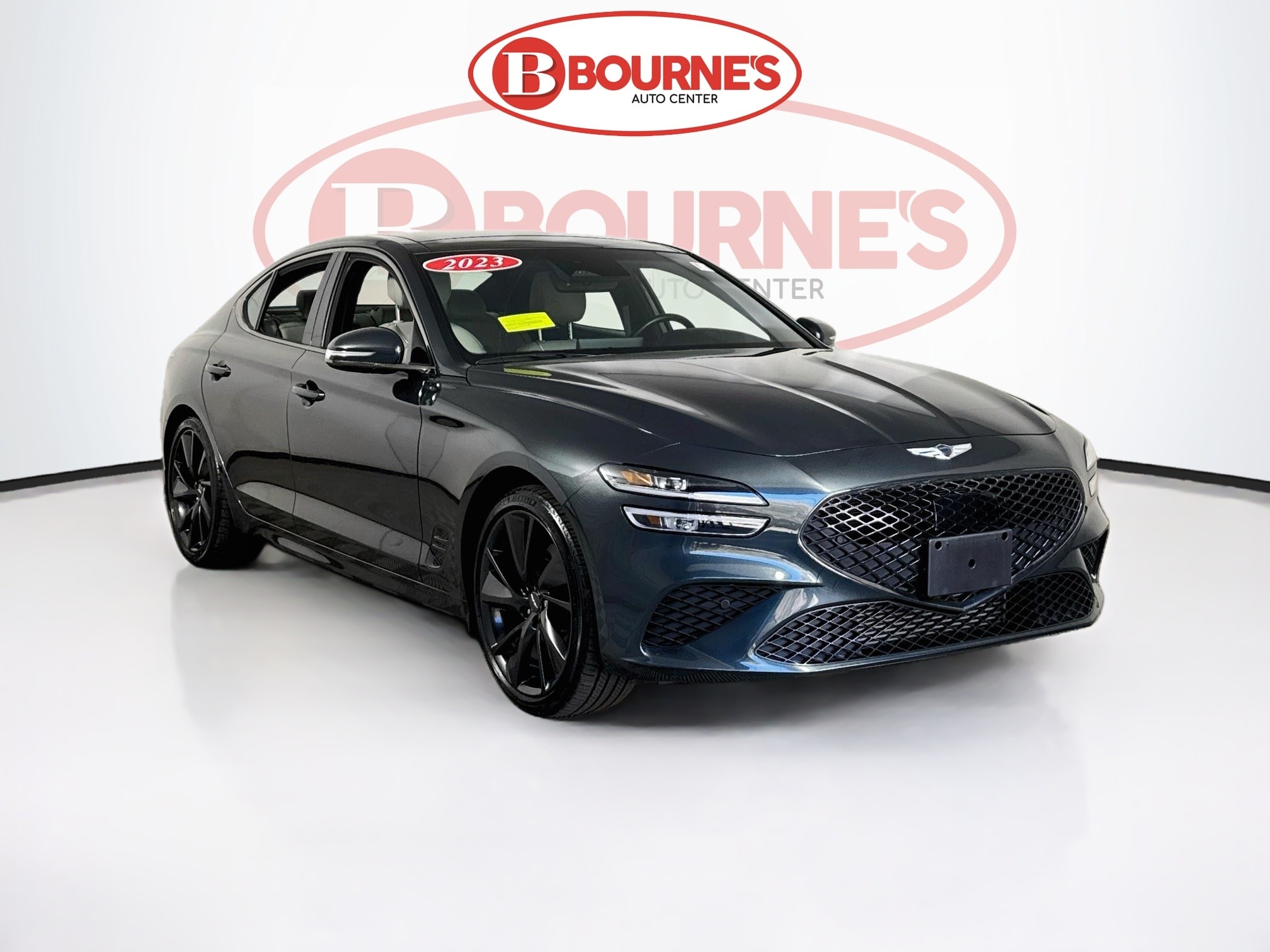 2023 GENESIS G70 Standard