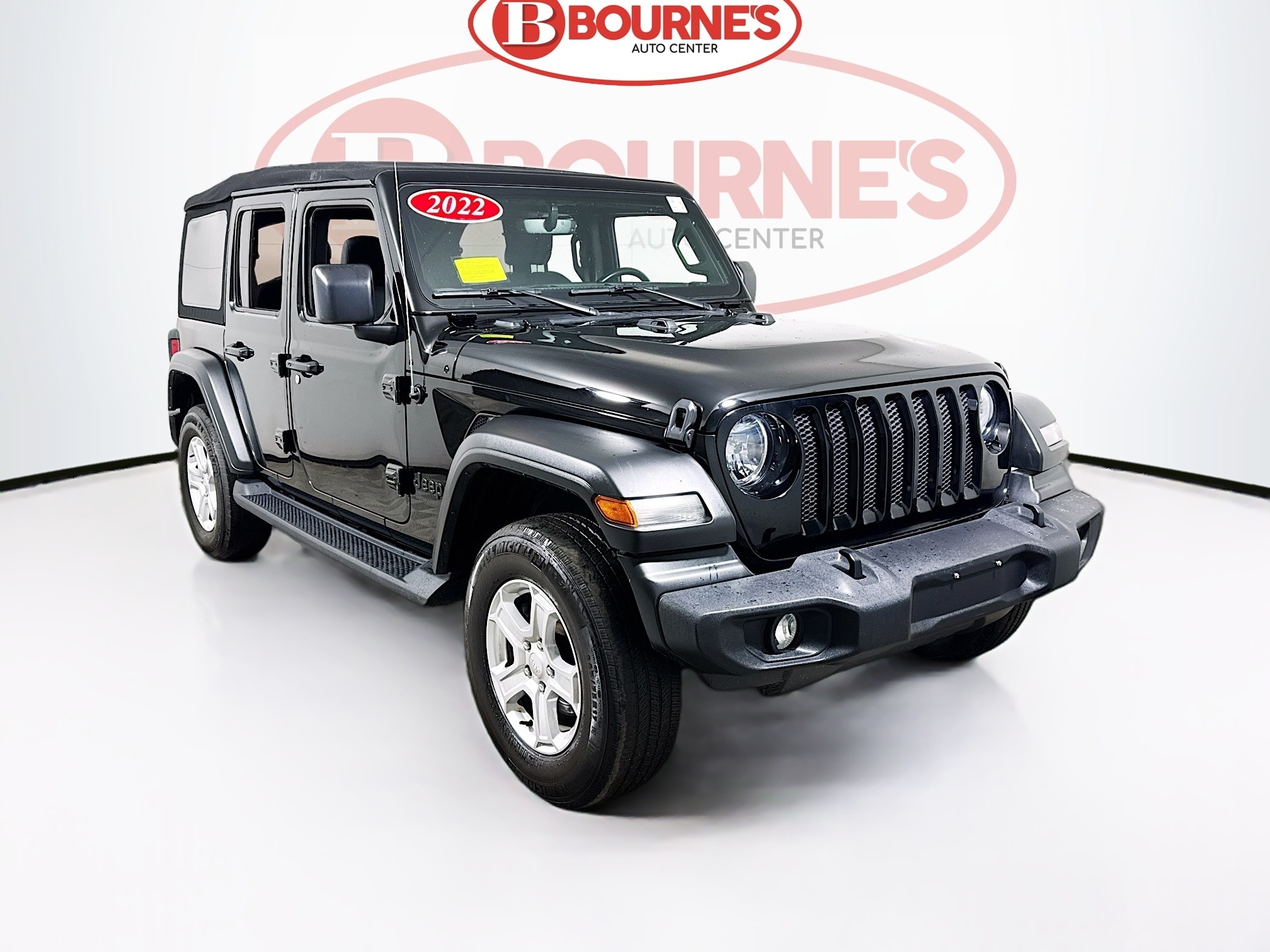 2022 Jeep Wrangler Unlimited