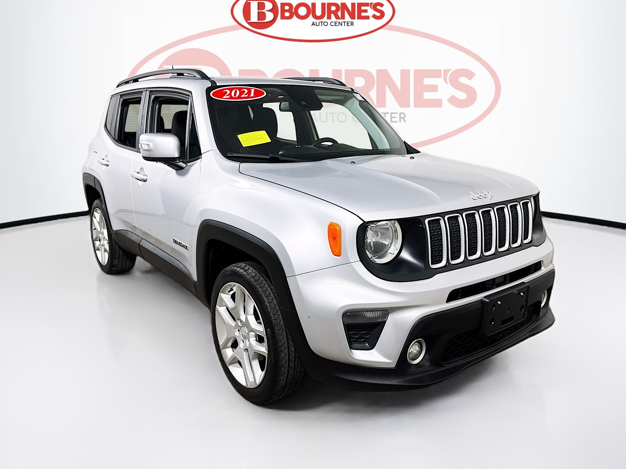 2021 Jeep Renegade Islander's photo