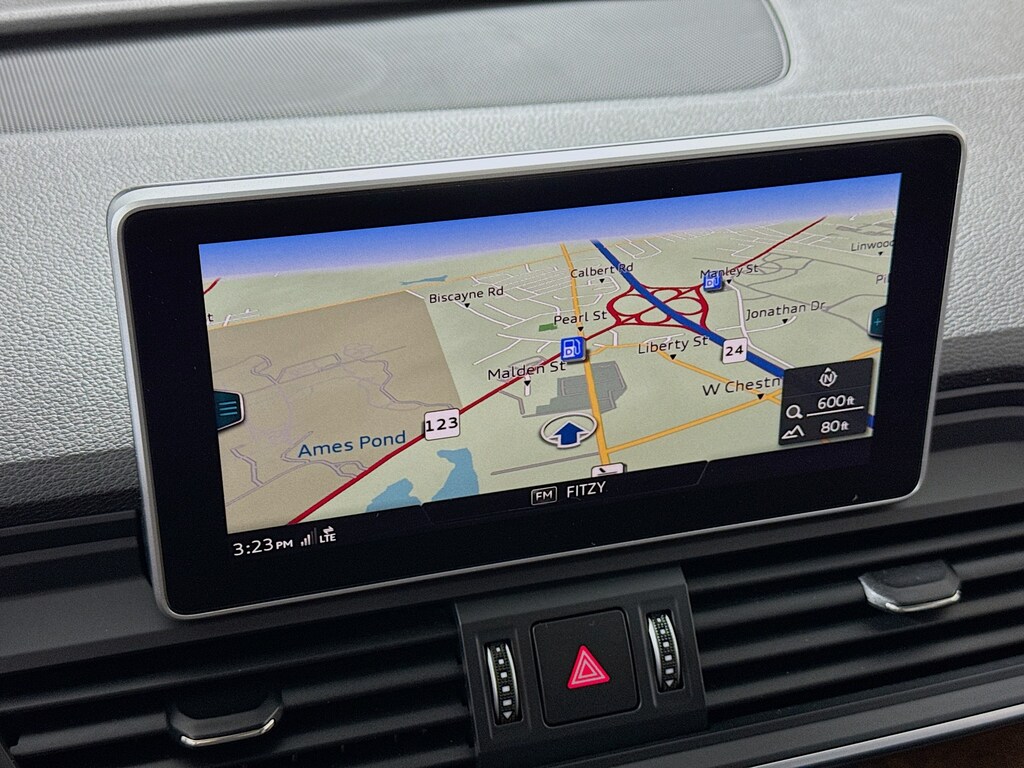 Used 2018 Audi Q5 2.0T Premium Plus quattro w/Navigation,Leather,Pano Sunroof SUV