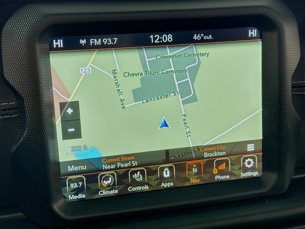 Used 2021 Jeep Wrangler 4xe Sahara 4x4 w/Sky 1-Touch,Navi,Heated Leather SUV