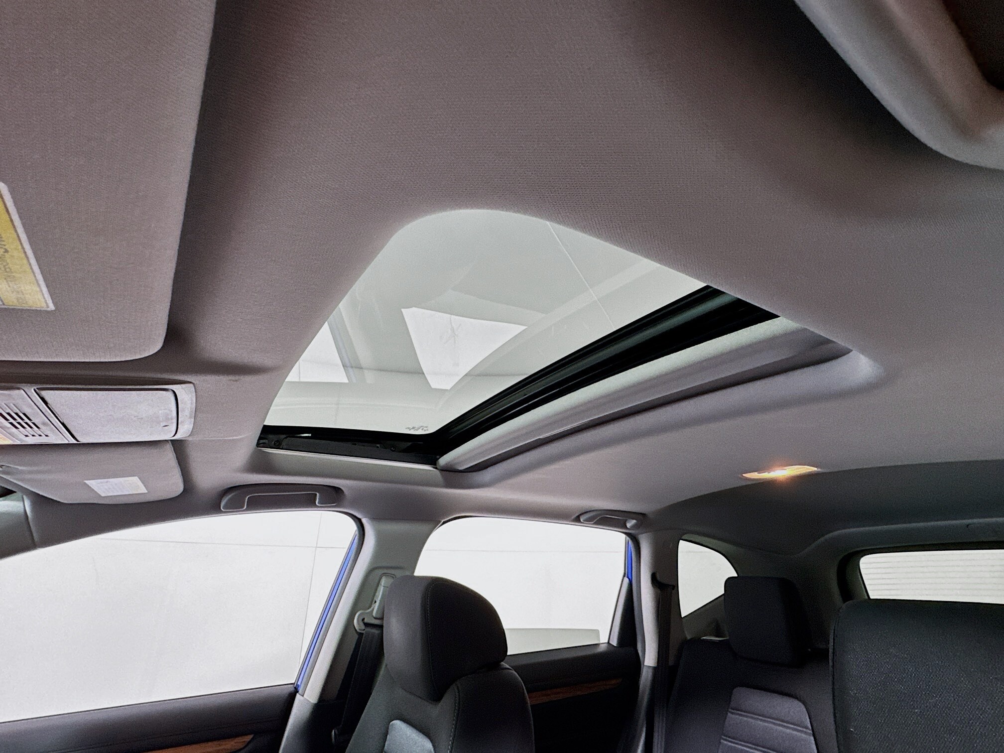 2020 Honda CR-V EX photo 4