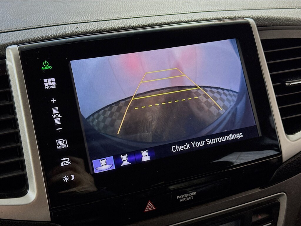 Used 2016 Honda Pilot EX-L AWD w/Heated Leather,Sunroof SUV