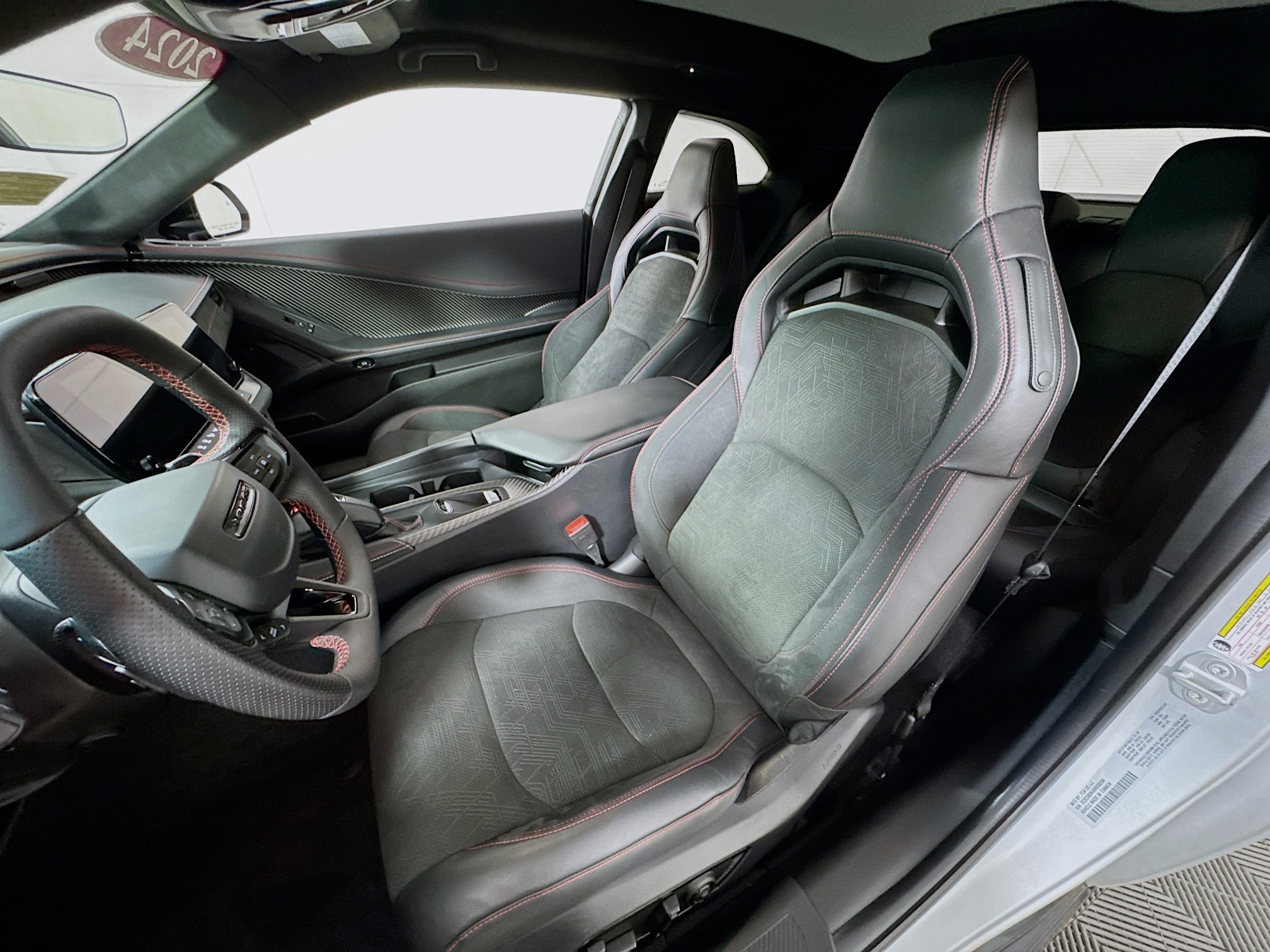 2024 Dodge Charger Daytona Scat Pack - Photo 15