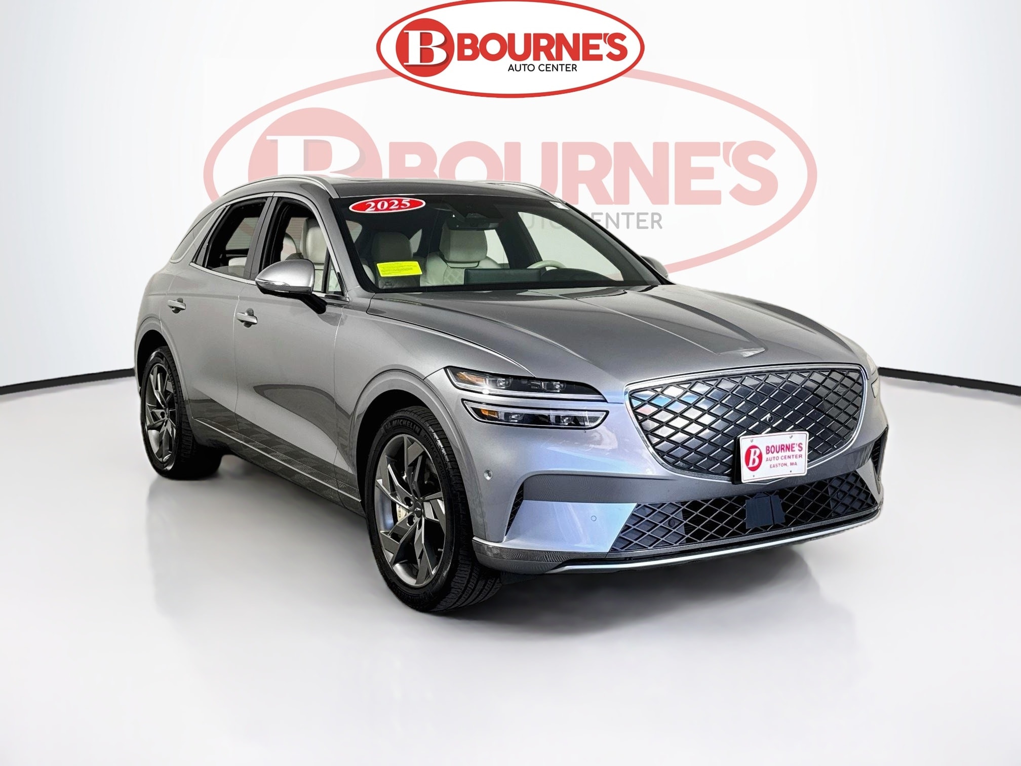 2025 GENESIS GV70
