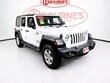  Jeep Wrangler Unlimited