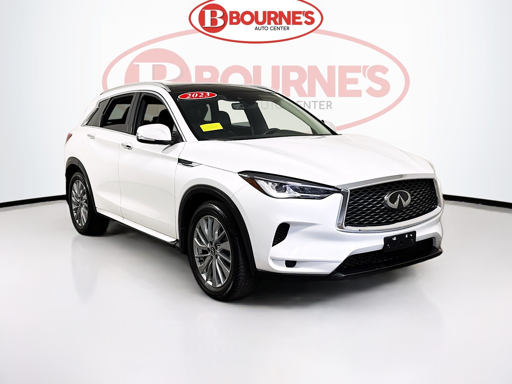 2023 INFINITI QX50 Luxe