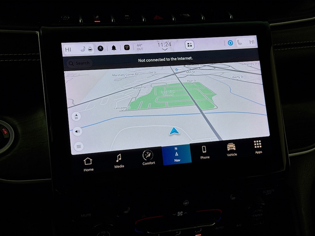 Used 2023 Jeep Grand Cherokee L Limited 4x4 w/Navigation,Heated Leather,Pano Roof SUV