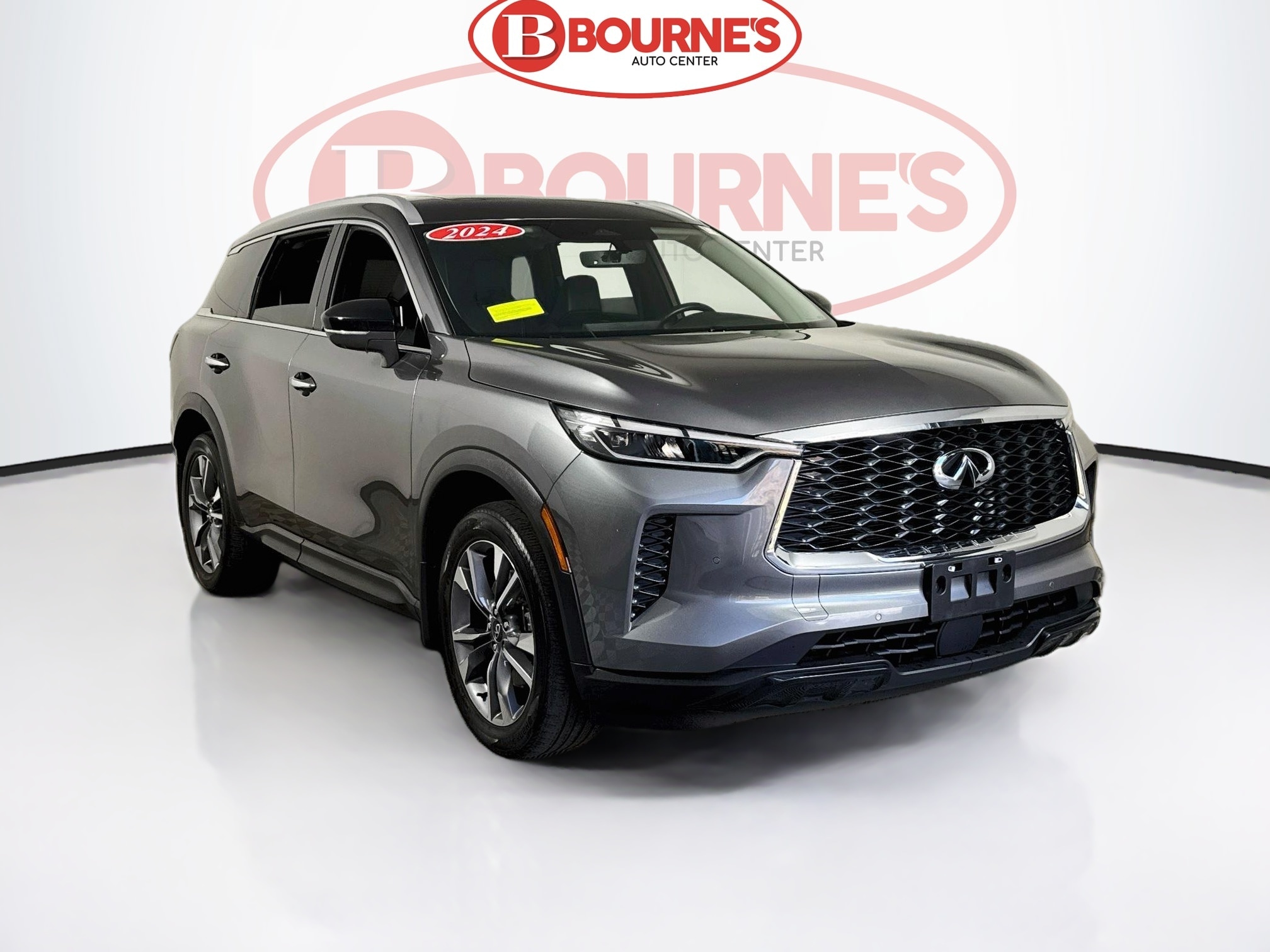 2024 INFINITI QX60