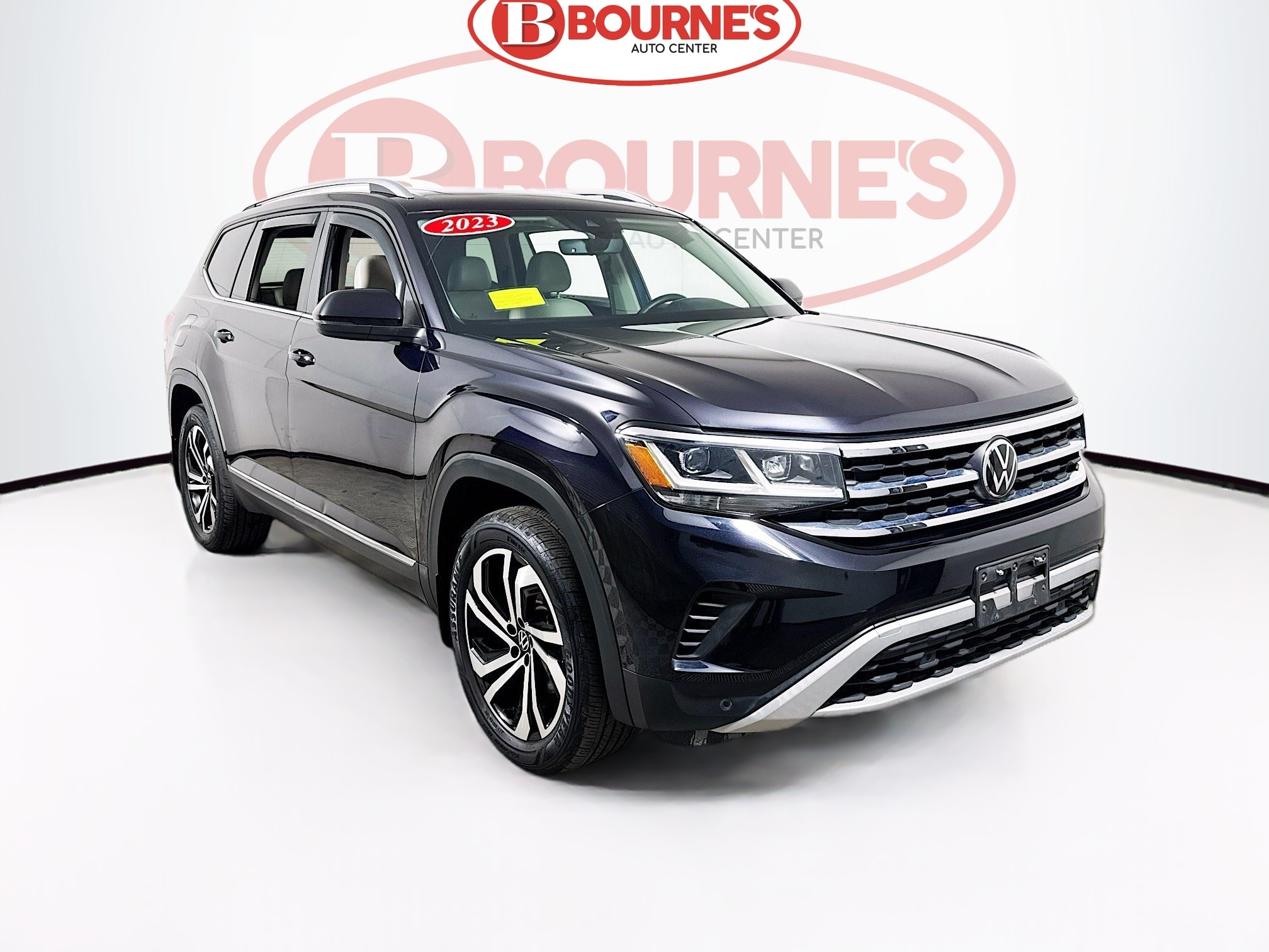 2023 Volkswagen Atlas SEL
