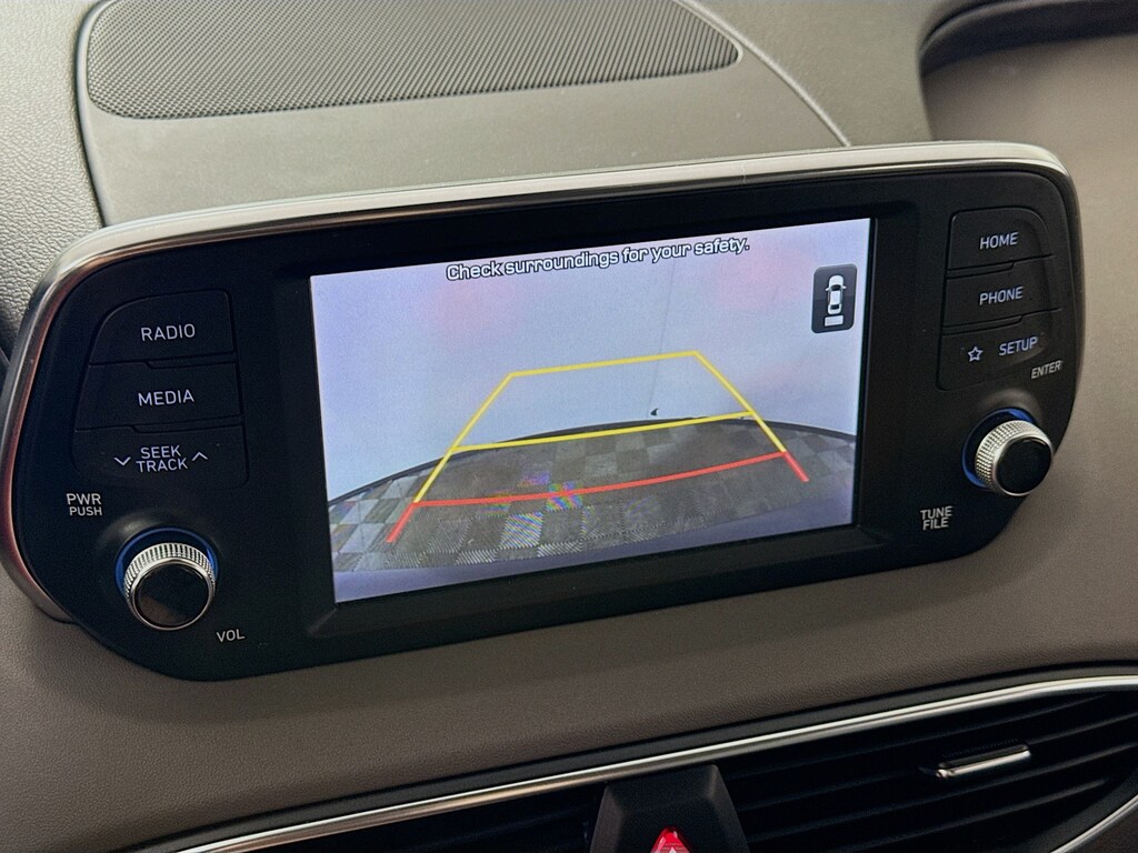 Used 2019 Hyundai Santa Fe SEL 2.4 AWD w/Heated Seats,Android&Apple Carplay SUV