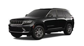 2023 Jeep Grand Cherokee LIMITED 4X4 Sport Utility in Portsmouth, NH