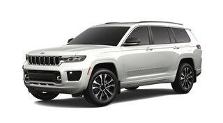 2023 Jeep Grand Cherokee L OVERLAND 4X4 Sport Utility in Portsmouth, NH