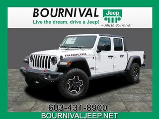 2022 Jeep Gladiator RUBICON 4X4 Crew Cab in Portsmouth, NH