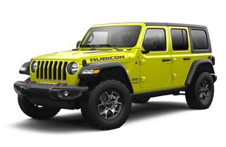 2022 Jeep Wrangler UNLIMITED RUBICON 4X4 Sport Utility in Portsmouth, NH