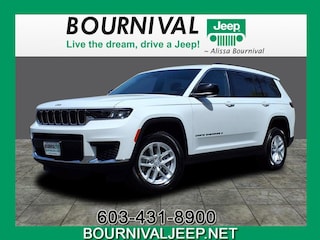 2025 Jeep Grand Cherokee L Laredo X Sport Utility in Portsmouth, NH