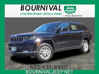 2025 Jeep Grand Cherokee L Laredo X Sport Utility in Portsmouth, NH