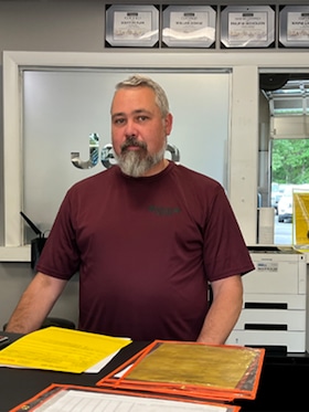 Staff member Bryan from ID_e0c17abcc3e6