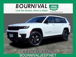 2025 Jeep Grand Cherokee L LIMITED 4X4 Sport Utility in Portsmouth, NH