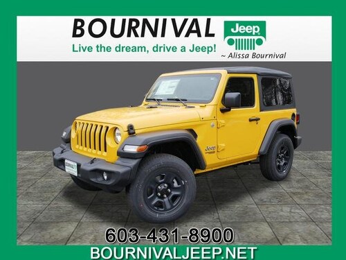 2020 Jeep Wrangler SUV 2020 Jeep Wrangler SUV
