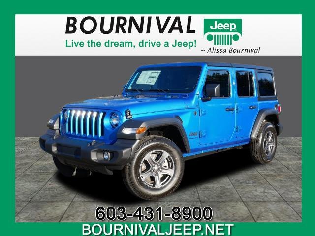 New Jeep Wrangler SUVs for Sale | Bournival Inc