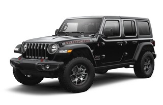 2022 Jeep Wrangler UNLIMITED RUBICON 4X4 Sport Utility in Portsmouth, NH