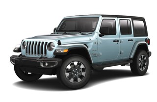 2023 Jeep Wrangler UNLIMITED SAHARA 4X4 Sport Utility in Portsmouth, NH