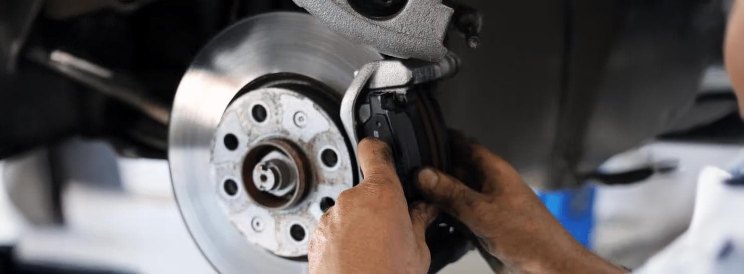 Jeep Brake Service